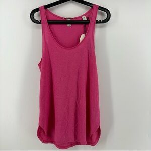Scotch Soda Maison Scotch Pink Tank Top